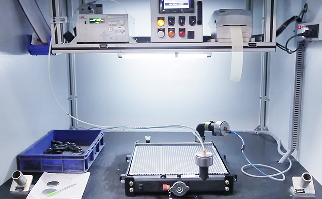 CHITIAN Automotive Radiator Manufacturers